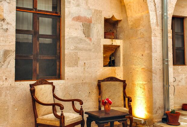 Solin Cave Cappadocia - Görsel 21