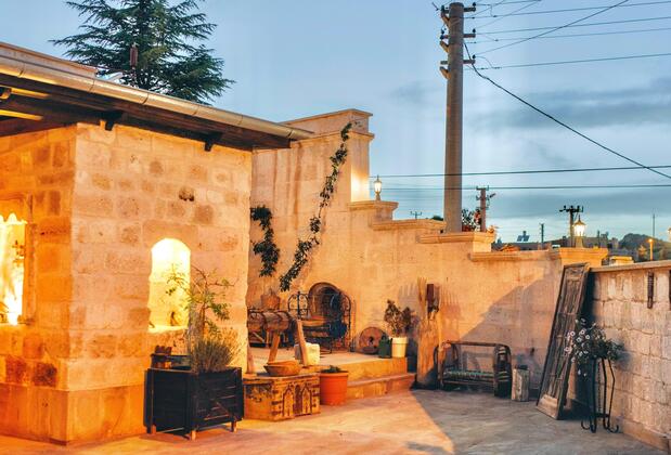 Solin Cave Cappadocia - Görsel 5