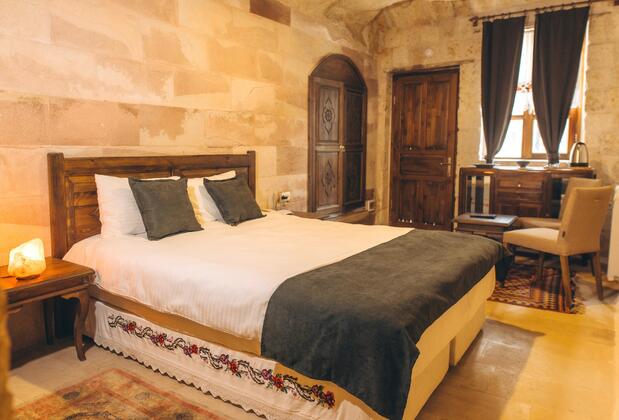 Solin Cave Cappadocia - Görsel 13