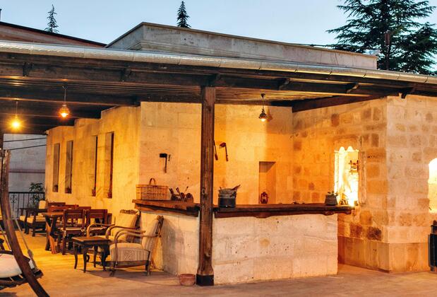 Solin Cave Cappadocia - Görsel 20