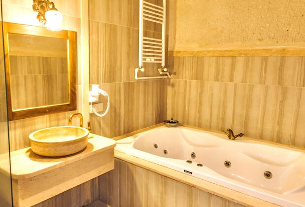 Solin Cave Cappadocia - Görsel 26