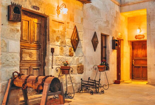 Solin Cave Cappadocia - Görsel 22