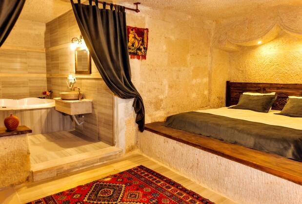 Solin Cave Cappadocia - Görsel 14