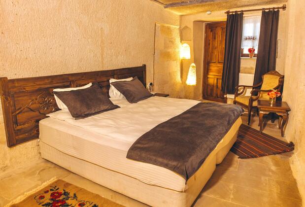 Solin Cave Cappadocia - Görsel 16