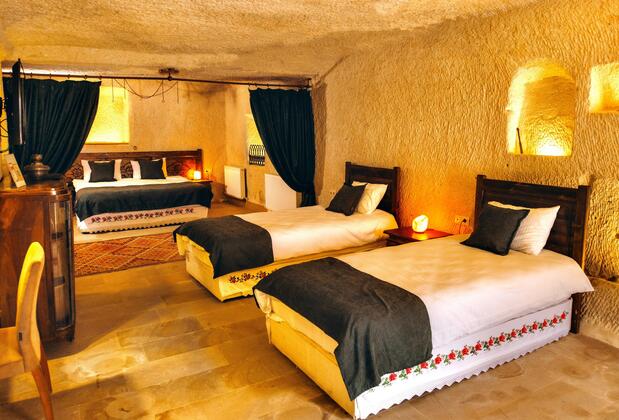 Solin Cave Cappadocia - Görsel 18