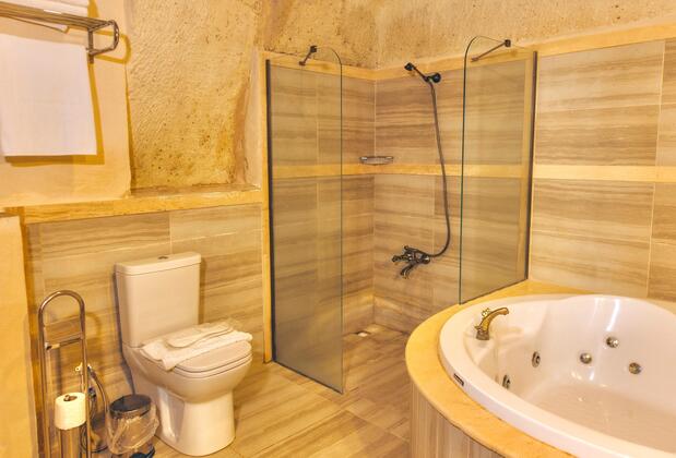 Solin Cave Cappadocia - Görsel 27