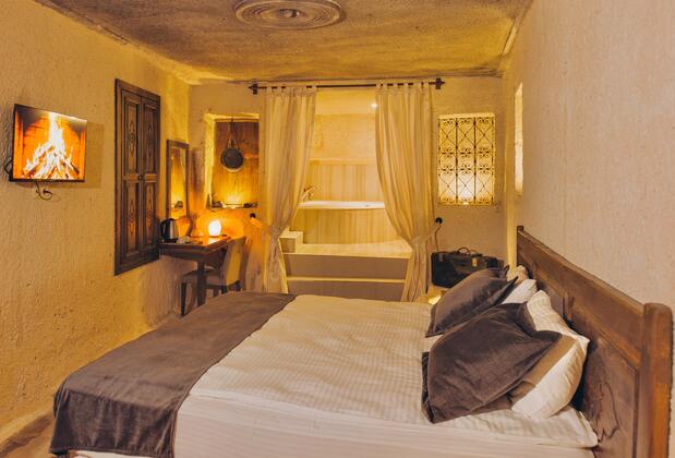 Solin Cave Cappadocia - Görsel 15