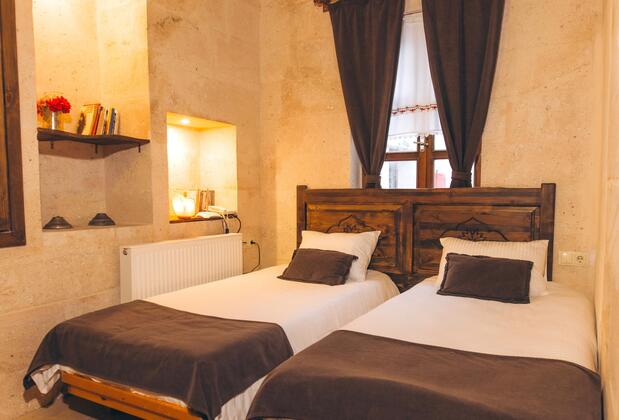 Solin Cave Cappadocia - Görsel 17