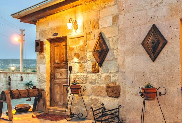 Solin Cave Cappadocia - Görsel 4