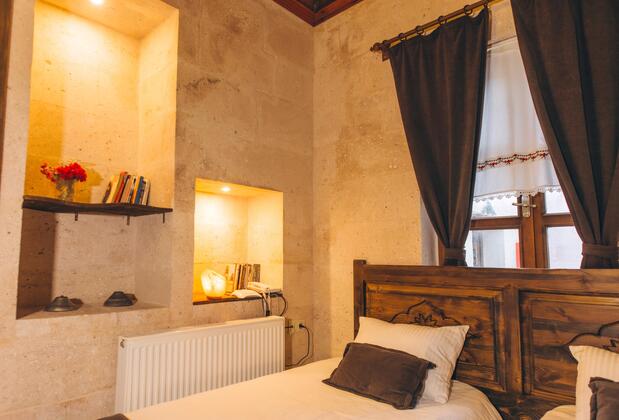 Solin Cave Cappadocia - Görsel 6