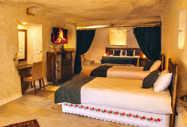 Solin Cave Cappadocia - Görsel 19