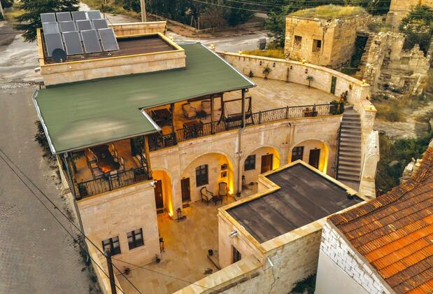 Solin Cave Cappadocia - Görsel 3