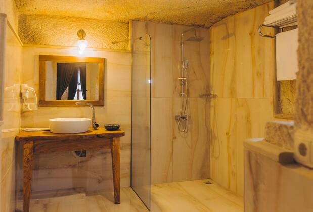 Solin Cave Cappadocia - Görsel 31