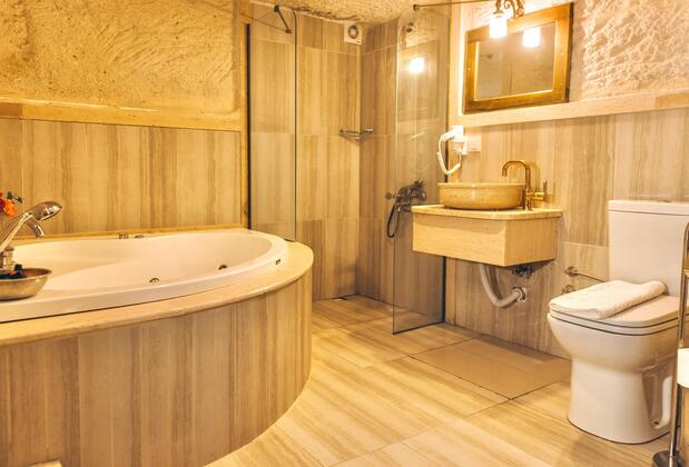 Solin Cave Cappadocia - Görsel 32