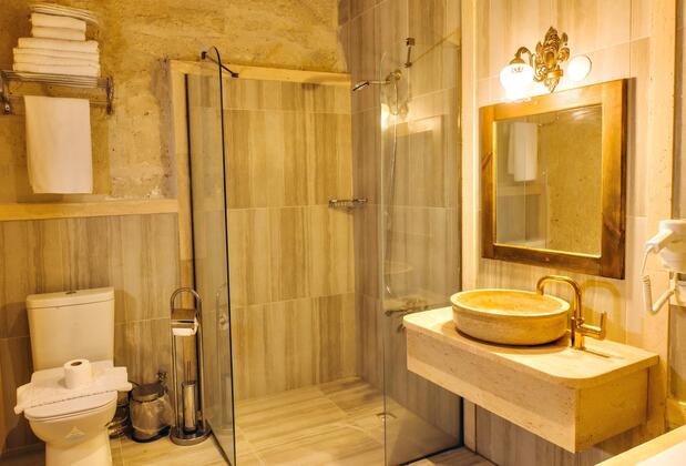 Solin Cave Cappadocia - Görsel 33