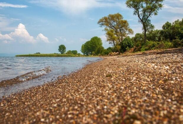 Gemlik denize girilecek en güzel yerler... Gemlik deniz tatili için 10 güzel yer