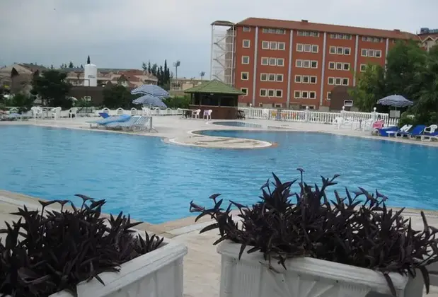 Adalin Resort Otel Kemer - Görsel 4