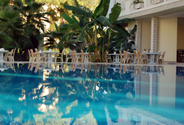 Ares Endam Hotel - Görsel 11