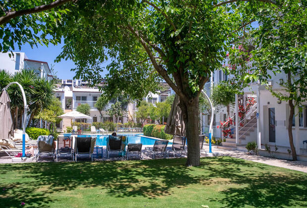 Boutique Class Otel Gümüslük - Görsel 3