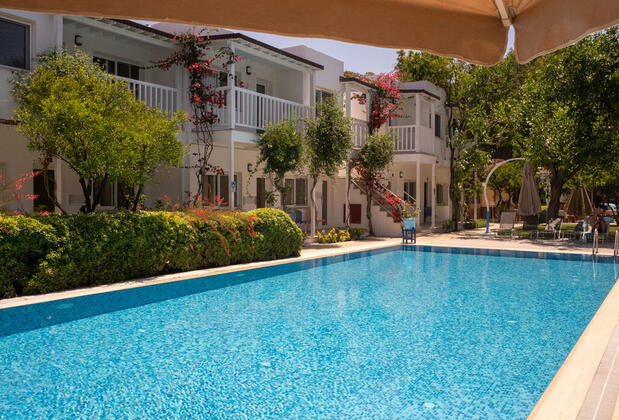 Boutique Class Otel Gümüslük - Görsel 4