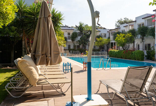 Boutique Class Otel Gümüslük - Görsel 5