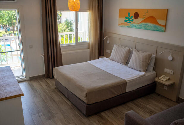 Boutique Class Otel Gümüslük - Görsel 7