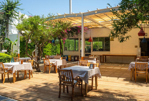 Boutique Class Otel Gümüslük - Görsel 8