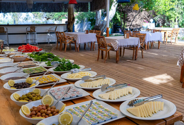 Boutique Class Otel Gümüslük - Görsel 9