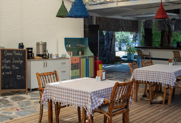 Boutique Class Otel Gümüslük - Görsel 10