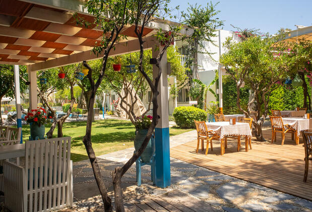 Boutique Class Otel Gümüslük - Görsel 11