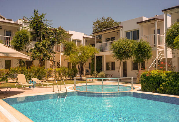 Boutique Class Otel Gümüslük - Görsel 15