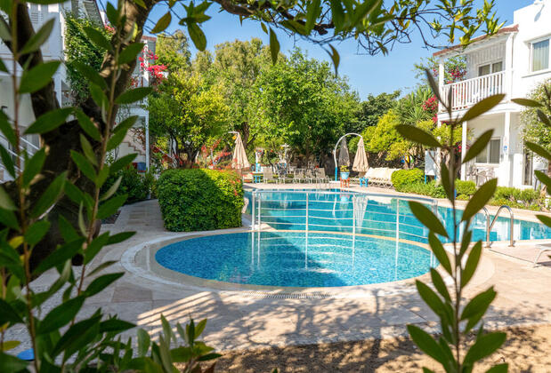 Boutique Class Otel Gümüslük - Görsel 18