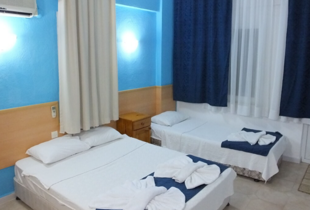 Sugar Family Apart Hotel - Görsel 3