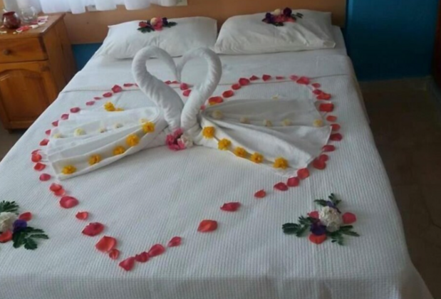 Sugar Family Apart Hotel - Görsel 4