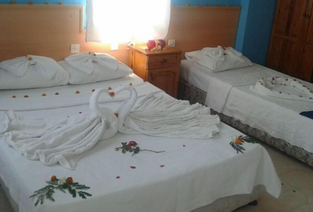 Sugar Family Apart Hotel - Görsel 5