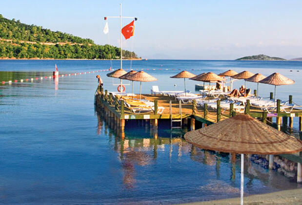 Izer Hotel Beach Club - Görsel 4