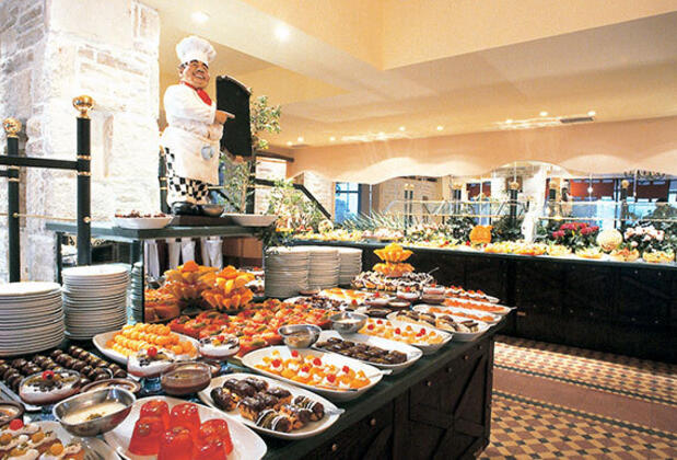 Izer Hotel Beach Club - Görsel 11