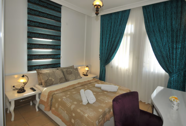 Pegasus Hotel & Villa - Görsel 4