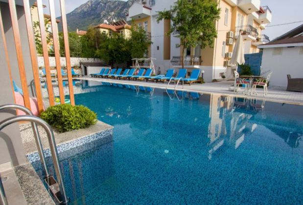 Pegasus Hotel & Villa - Görsel 8