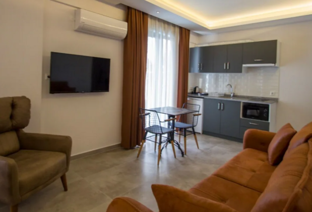 Pegasus Hotel & Villa - Görsel 12