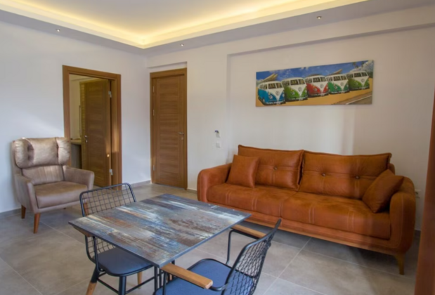 Pegasus Hotel & Villa - Görsel 14