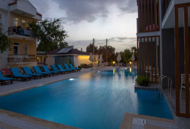 Pegasus Hotel & Villa - Görsel 16