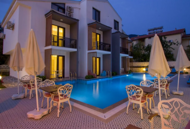 Pegasus Hotel & Villa - Görsel 17