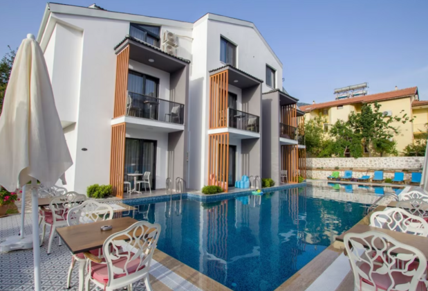 Pegasus Hotel & Villa - Görsel 18