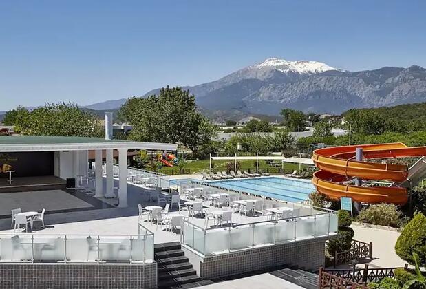 Royal Towers Hotel Kiriş - Görsel 13