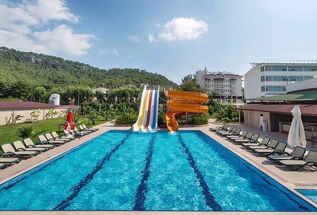 Royal Towers Hotel Kiriş - Görsel 4