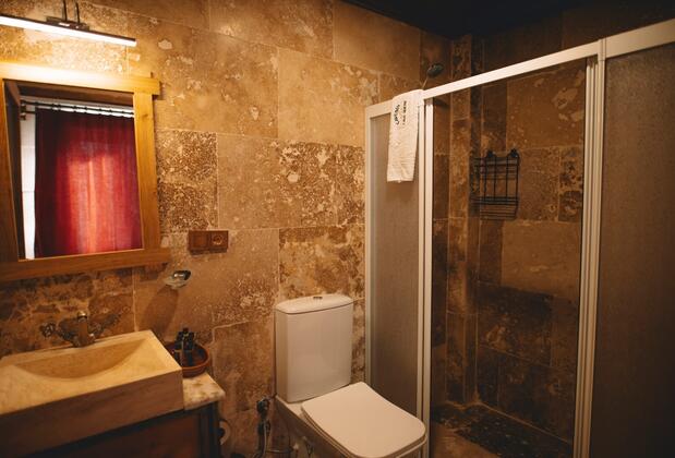 Çavuşin Cave House - Görsel 47