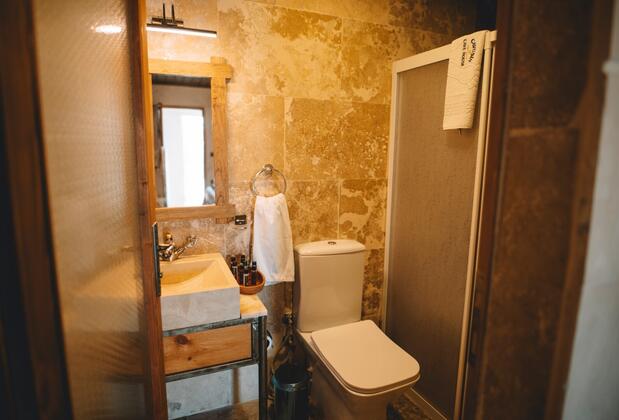 Çavuşin Cave House - Görsel 43