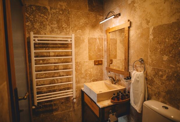 Çavuşin Cave House - Görsel 44