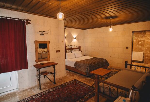 Çavuşin Cave House - Görsel 11